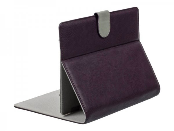 rivacase 3017 - Custodia a libro - Ogni marca - Apple iPad Air - Samsung Galaxy Tab 3 10.1 - Galaxy