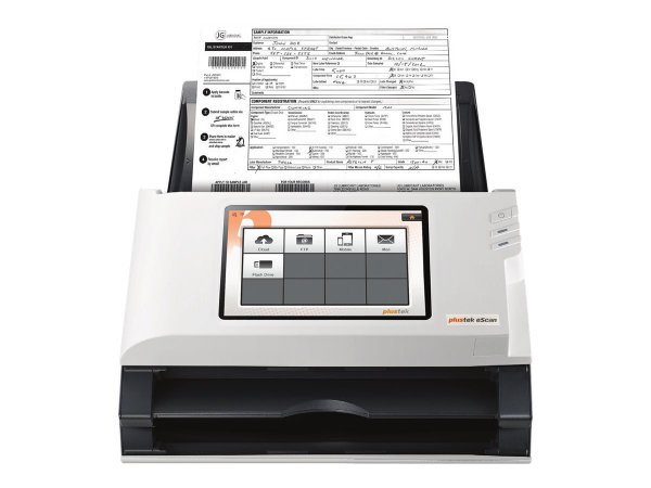 Plustek eScan A350 - Enterprise
