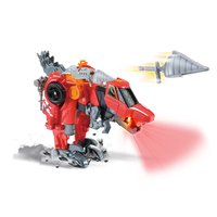 VTech Switch & Go Dino's Fighter-Velociraptor - 3 anno/i - Sonoro - Rosso - 360 g