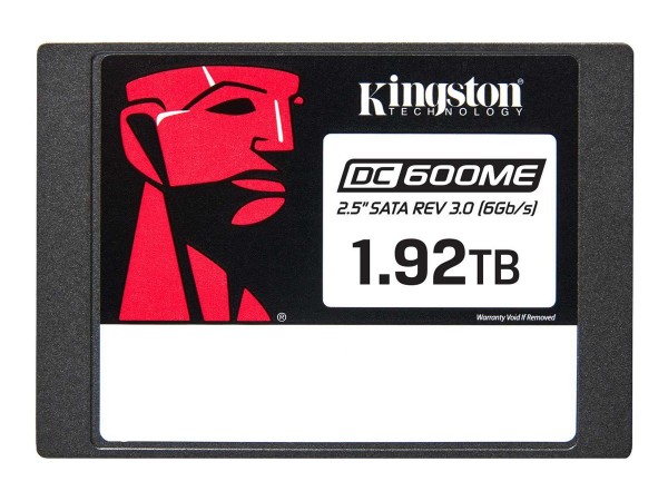 Kingston Dc600Me 2.5" Enterprise Sata Ssd