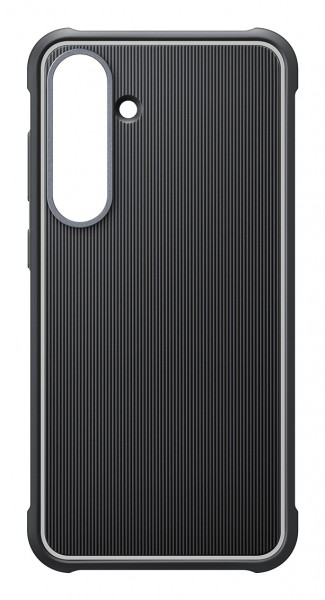Samsung Rugged Case für Galaxy S25+ Black