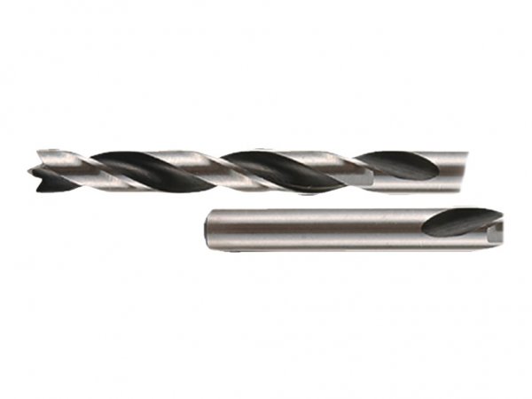 Makita D-07107 Holz-Spiralbohrer 12 mm Gesamtlänge 155 Sechskantschaft 1 St.
