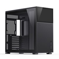Jonsbo D41 MESH - Midi Tower - PC - Nero - ATX - micro ATX - Mini-ATX - Acciaio - Giocare