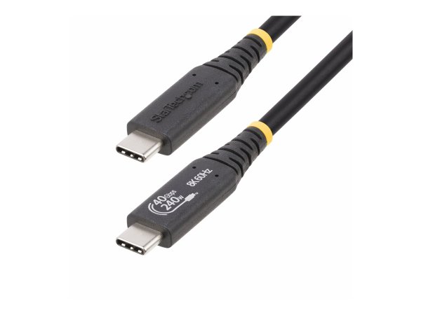 StarTech.com USB4 Cable USB-IF Certified USB-C - Cavo - Digitale/dati