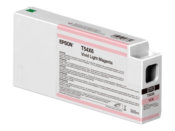 Epson T54X6 - - Vivid Light Magenta - Originale - Cartuccia di inchiostro