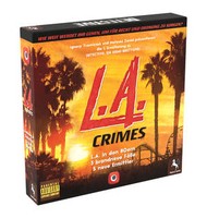 Pegasus Spiele Pegasus Detective L.A. Crimes Erweiterung