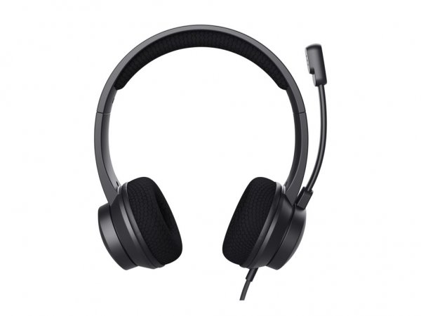 Trust HS-260 USB-ENC PC Headset - Cuffia - Regolatore di volume