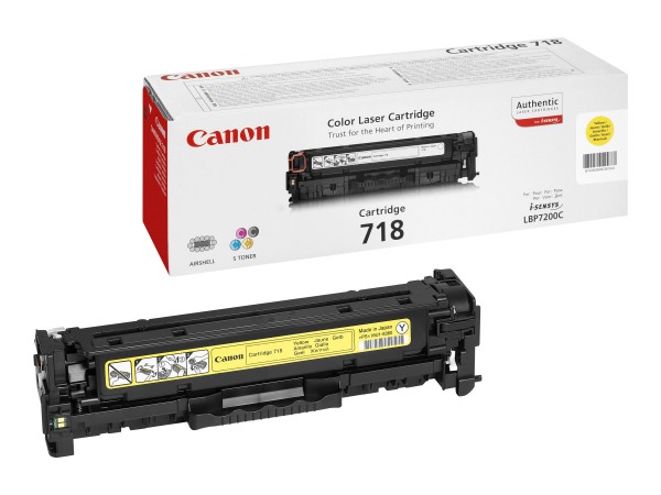 Canon 2659B014 - 2900 pagine - Giallo - 1 pezzo(i)