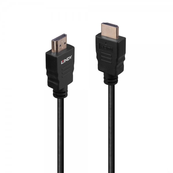 Lindy High Speed HDMI Kabel GRS - Cavo - Digitale/display/video