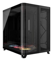 Corsair Air 5400 Rs-R Argb Tempered Glass Mid-Tower Black - Torre - ATX