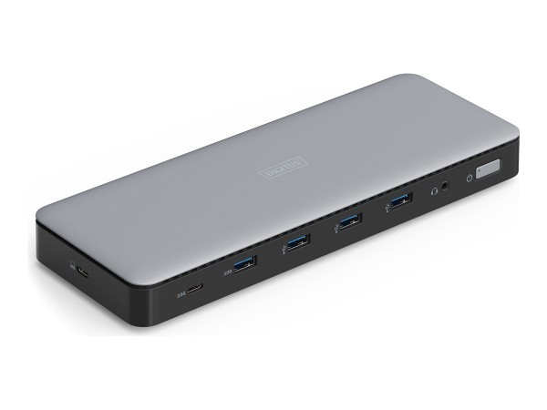 DIGITUS USB-C Docking Station 13-Port