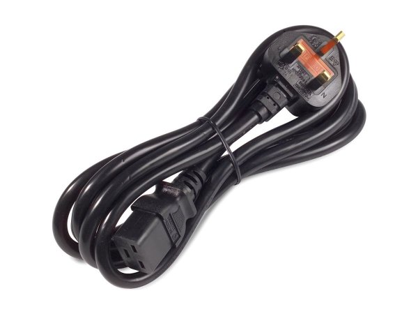 APC Pwr Cord - 16A - 200-240V - C19 to UK Plug - 2 m - 230 V