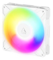 Arctic Lüfter 140*140*27 P14 Pro Reverse A-Rgb White - Case fan - 2650 rpm