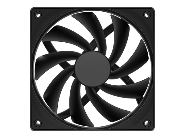 NZXT F Series F120Q - Gehäuseluefter - 120 mm RF-Q12SF-B2 - Case fan - 25,1 dB