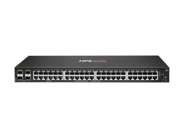 HPE 6000 Managed 48G 4Sfp Switch - Interruttore - 1 Gbps