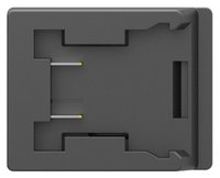 Brennenstuhl 1172640066 - Nero - Brennenstuhl - 80 g - 69 mm - 40 mm - 87 mm