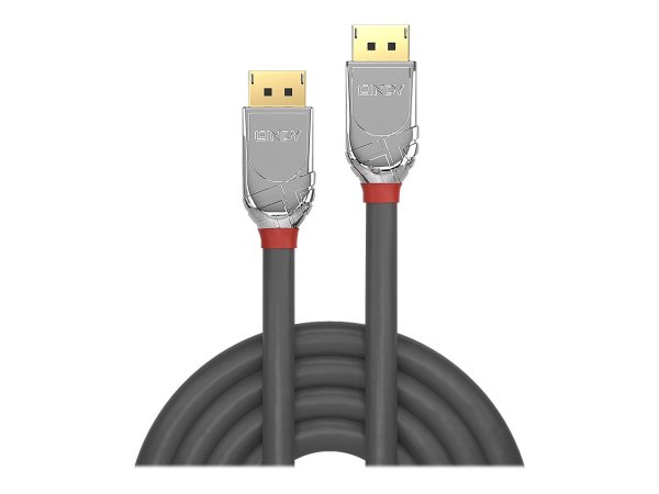 Lindy 36304 - 5 m - DisplayPort - DisplayPort - Maschio - Maschio - 4096 x 2160 Pixel