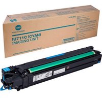 Konica Minolta A2X20KD - 155000 pagine - Ciano - Konica Minolta bizhub C654/C654e/C754/C754e