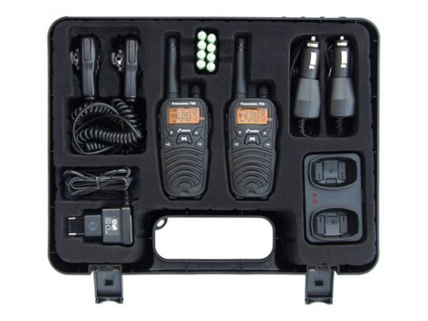 stabo freecom 700 20701 PMR-Handfunkgerät 2er Set