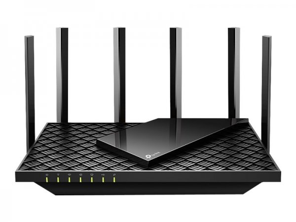TP-LINK Archer AX72 Pro - Wi-Fi 6 (802.11ax) - Dual-band (2.4 GHz/5 GHz) - Collegamento ethernet LAN