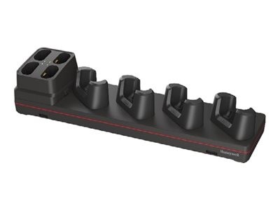 HONEYWELL CK62 5BAY Universal dock up to 4 de