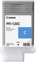 Canon PFI-120C - 130 ml - 1 pz - Confezione singola