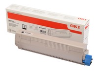 OKI 46443120 - 10000 pagine - Nero - 1 pz