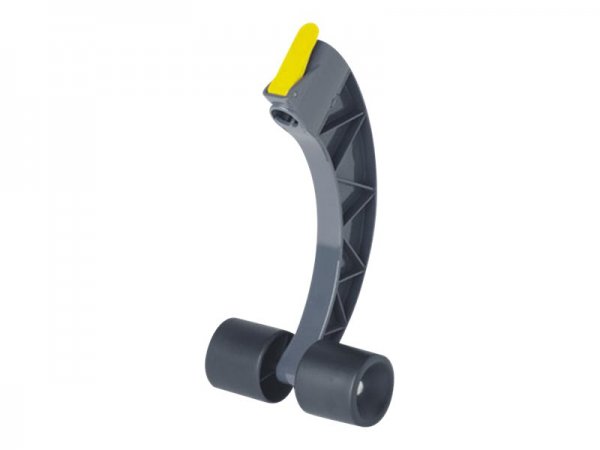 WOLF-Garten GT-R - Ogni marca - Nero - Giallo - 1 pz