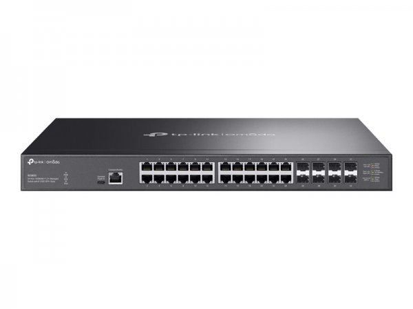 TP-LINK SX3832 Omada L2+ Switch - Interruttore - 10 Gbps