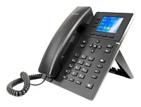 AGFEO Telefon T17 SIP schwarz - Telefono voip - Voice over ip