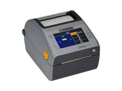 Zebra DT Printer ZD621 Color Touch - Stampanti etichetta/label - Colorato
