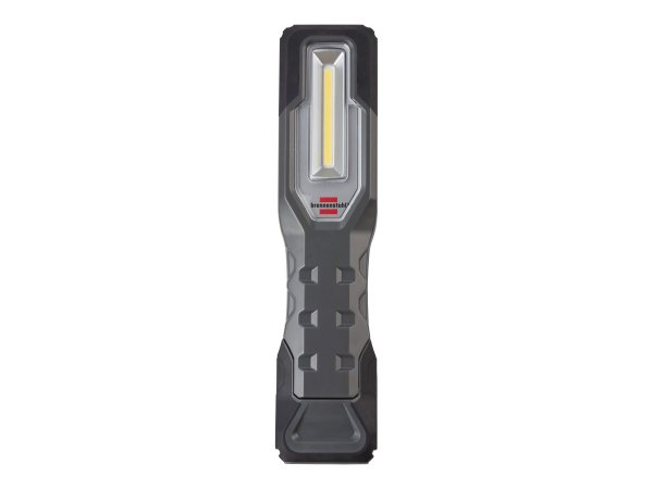 Brennenstuhl 1175680 - Torcia a mano - Nero - Grigio - Plastica - Pulsanti - IP54 - LED