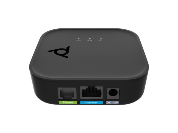 Poly ATA 400 1FXS VoIP Adapter Open SIP