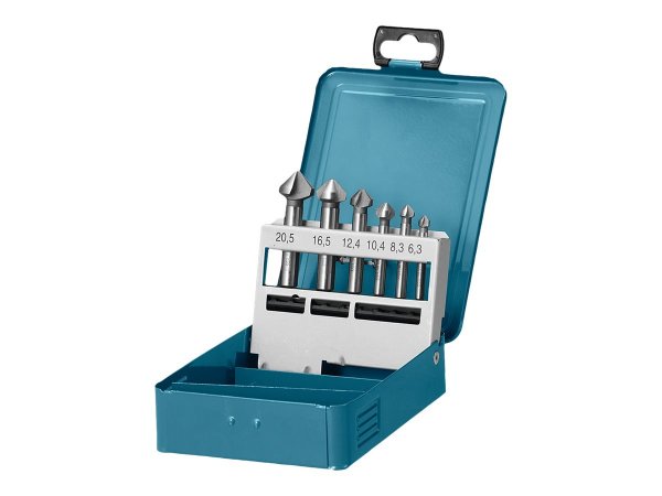 Makita Bohrersatz - Kegelsenker - 6 Stücke