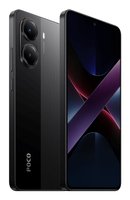 Xiaomi Poco X7 Pro Dual Sim - Black - MZB0J1JEU - Smartphone - 256 GB