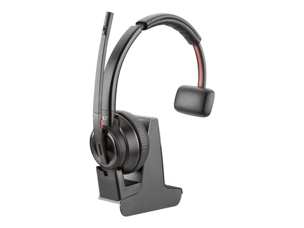 Poly HP Poly Savi 8210 - Cablato - Ufficio - 115 g - Auricolare - Nero