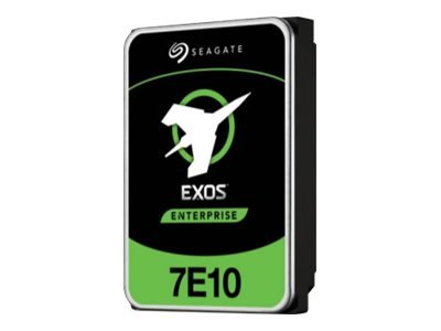 Seagate Exos E 7E10 ST8000NM017B - Disco rigido - Serial ATA