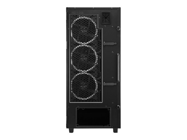 Sharkoon REV300 - Tower - PC - Nero - ATX - EATX - micro ATX - Mini-ITX - Vetro temperato - Ventole