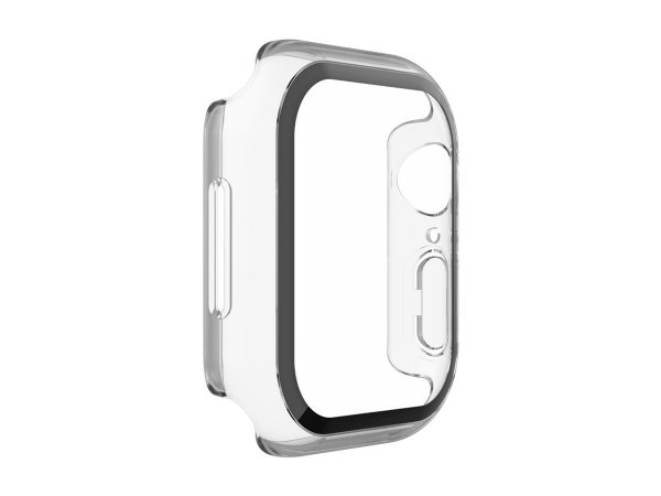 Belkin PROTEGGI SCHERMO CURVO + BUMPER - Protezione per schermo - Orologio intelligente - Trasparent