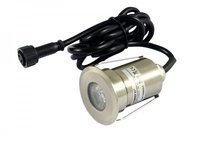 Synergy 21 S21-LED-L00089 - Faretto da incasso - LED - 4200 K - 12 V - Argento
