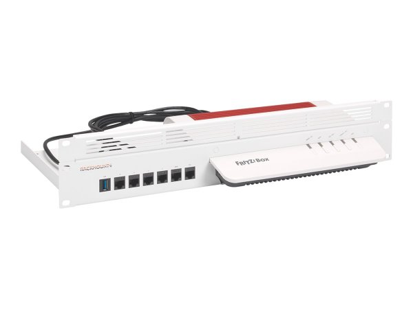 Rackmount.IT RM-FB-T7 - Bianco - 1.3U/2U - AVM FRITZ!Box 5590 AVM FRITZ!Box 7590 AX - 482 mm - 217 m