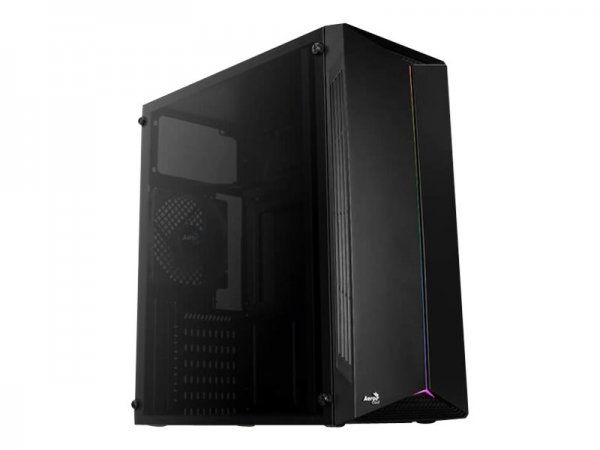 AEROCOOL ADVANCED TECHNOLOGIES Split. Formfaktor Midi-Tower Typ PC Material ABS Synthetik SPCC. Inst