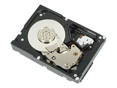Dell 400-AUST - 2 TB - 7200 Giri/min - 3.5" - Serial ATA III
