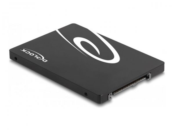 Delock Convertitore da 2.5? U.2 SFF-8639 da M.2 NVMe chiave M - 7 mm di altezza - Box esterno SSD -