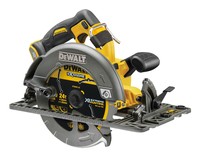 DEWALT DCS579NT-XJ - Legno - Nero - Grigio - Giallo - Senza spazzola - 19 cm - 5800 Giri/min - 6,1 c