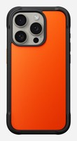 Nomad Rugged Case iPhone 15 Pro Ultra Orange