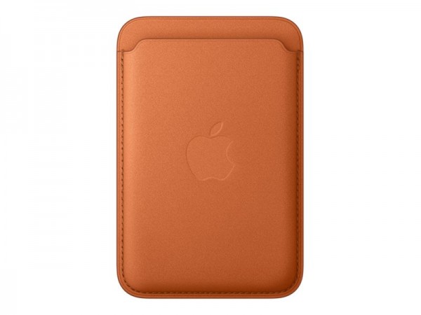 Apple iPhone FineWoven Wallet with MagSafe - Fox Orange - Tasca