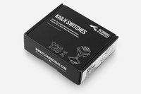 Glorious PC Gaming Race KAI-BRONZE - Bronzo - 120 pz - Kailh - Glorious PC Gaming Race GMMK - Cina