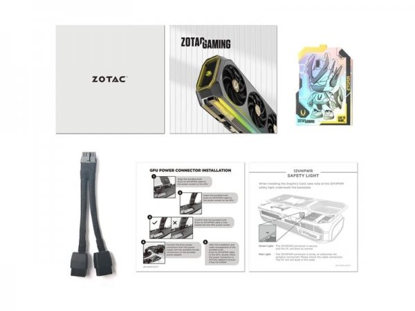 ZOTAC Gaming GeForce Rtx 5070 Twin Edge Oc White - Scheda grafica - PCI-Express