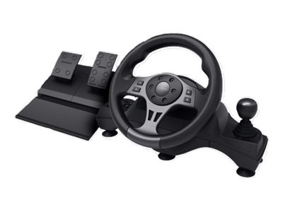 Trust Controller GXT 289 Movi Schwarz - Volante